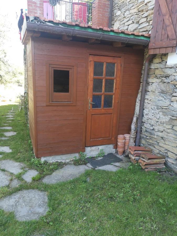 Casa Elisa Villa Dolcedo Exterior photo